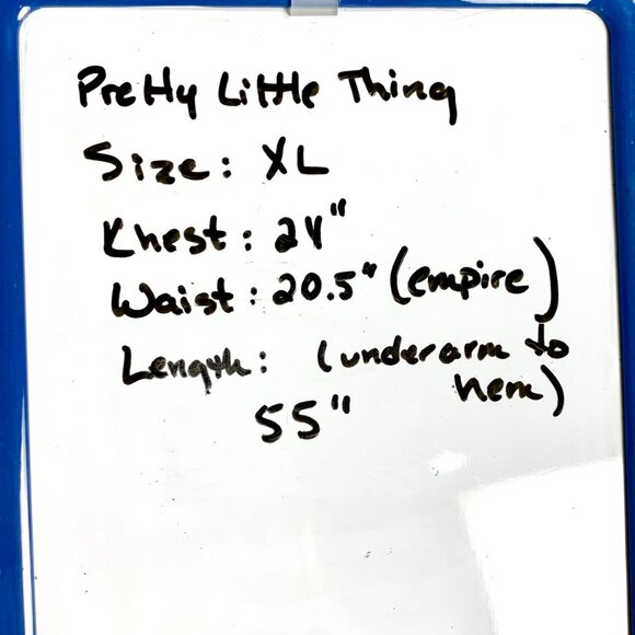 PrettyLittleThing Off Shoulder Yellow Paisley Tile Print Bardot Maxi Dress US XL - Picture 11 of 12